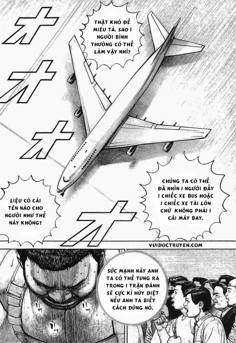 Tough - Miyazawa Kiichi Chapter 277 - 11