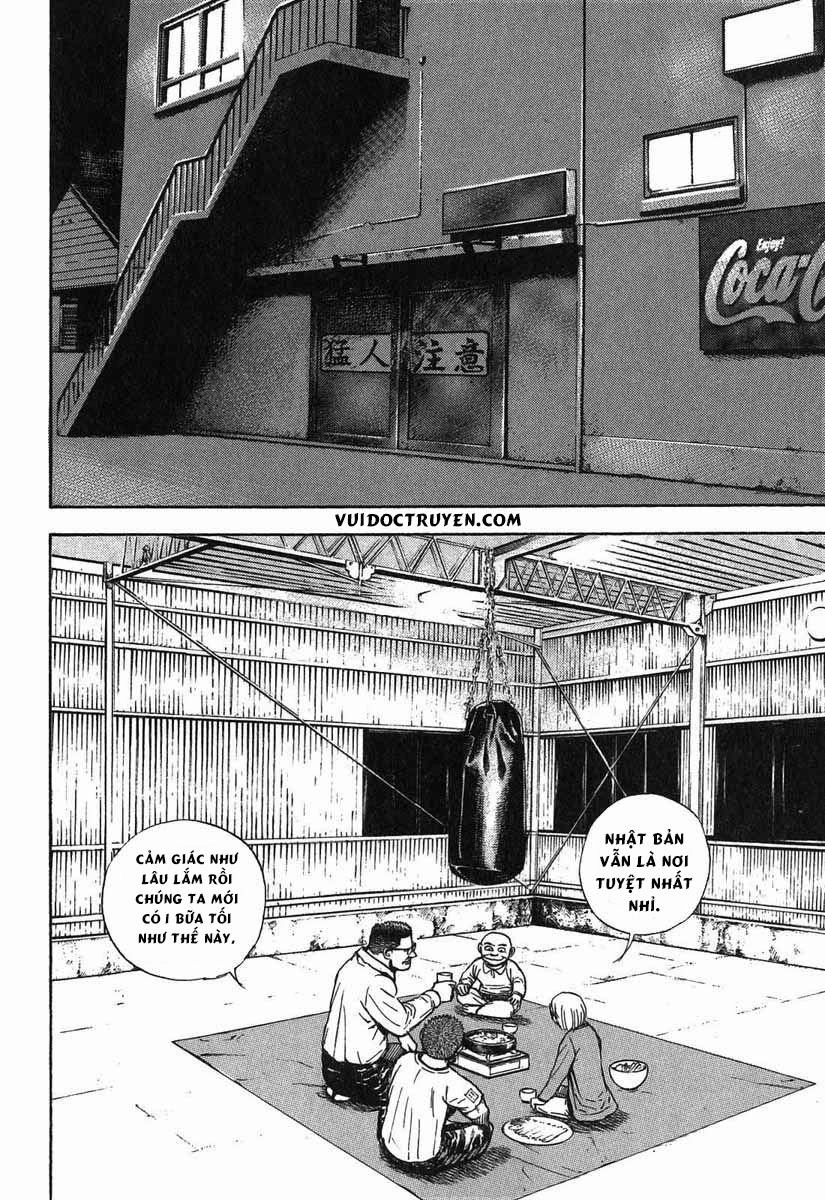 Tough - Miyazawa Kiichi Chapter 277 - 13