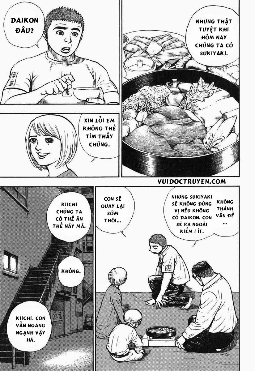 Tough - Miyazawa Kiichi Chapter 277 - 14