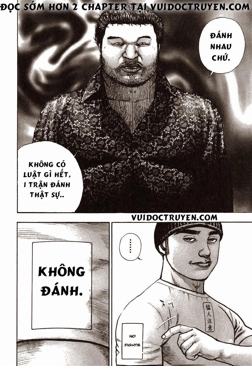 Tough - Miyazawa Kiichi Chapter 277 - 16