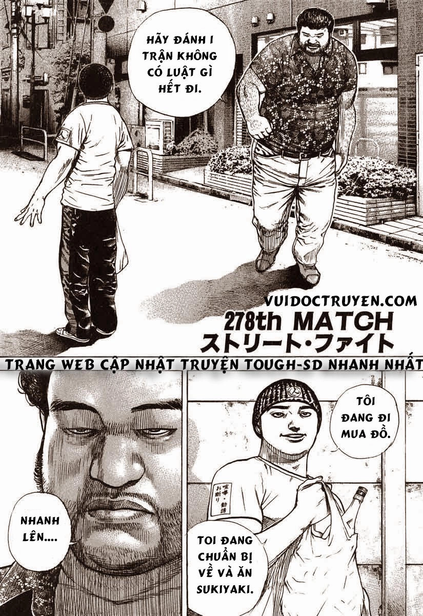 Tough - Miyazawa Kiichi Chapter 278 - 1