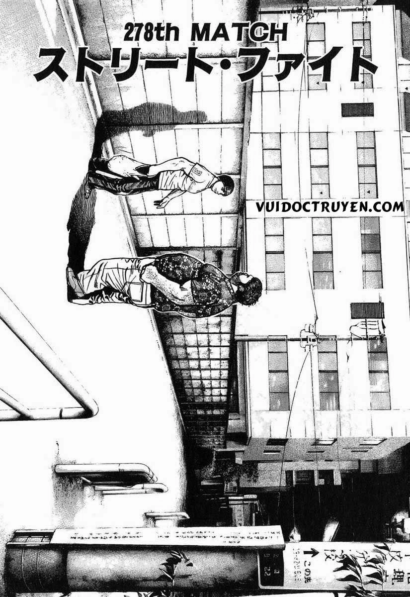 Tough - Miyazawa Kiichi Chapter 278 - 2