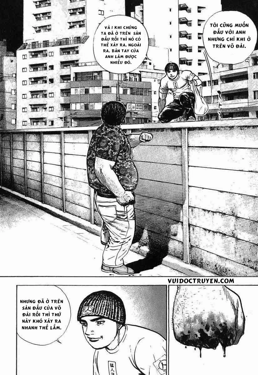 Tough - Miyazawa Kiichi Chapter 278 - 6