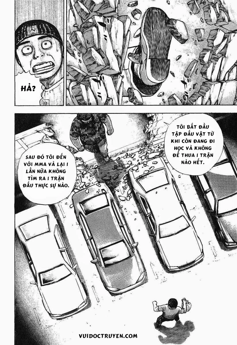 Tough - Miyazawa Kiichi Chapter 278 - 8