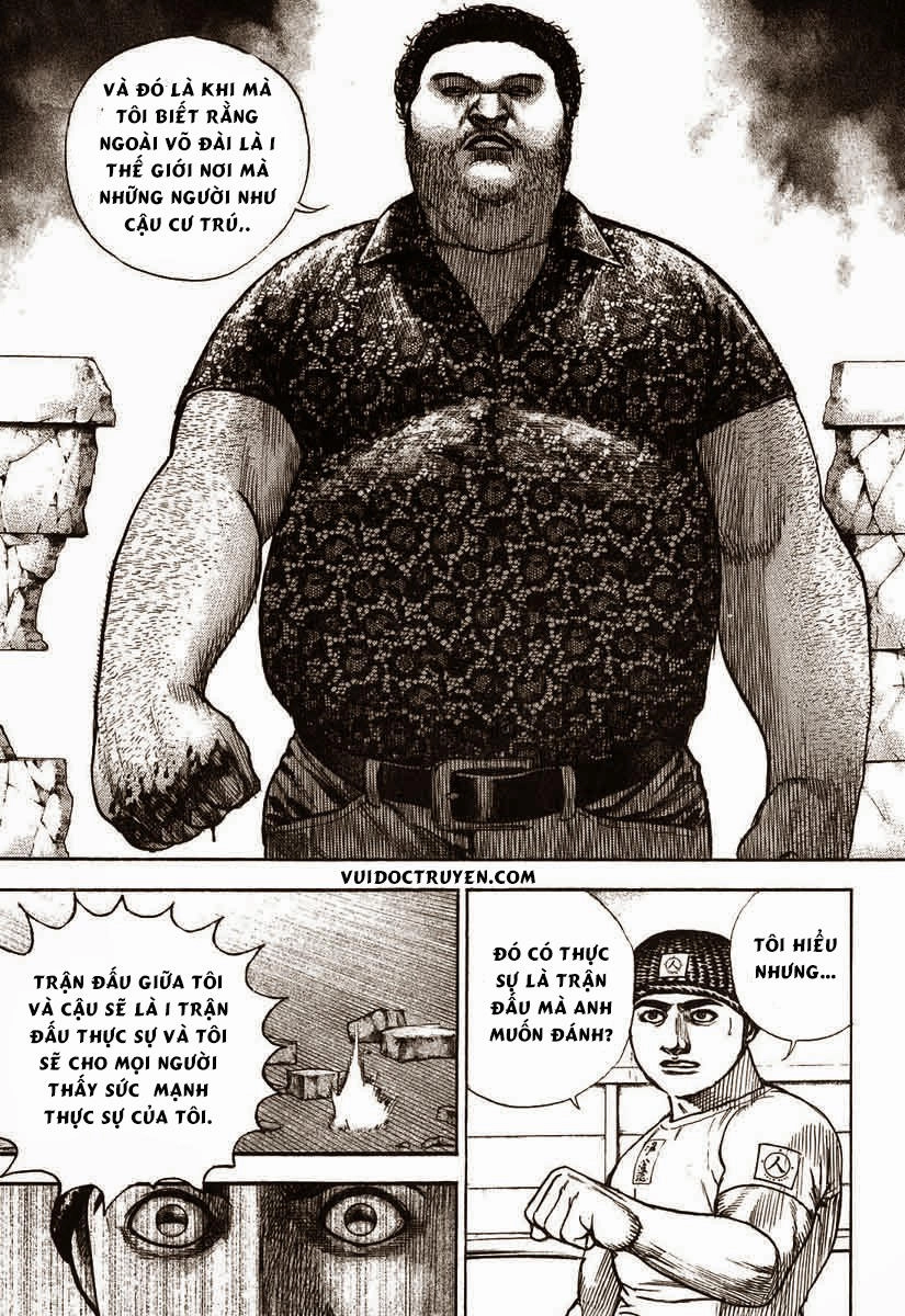 Tough - Miyazawa Kiichi Chapter 278 - 9