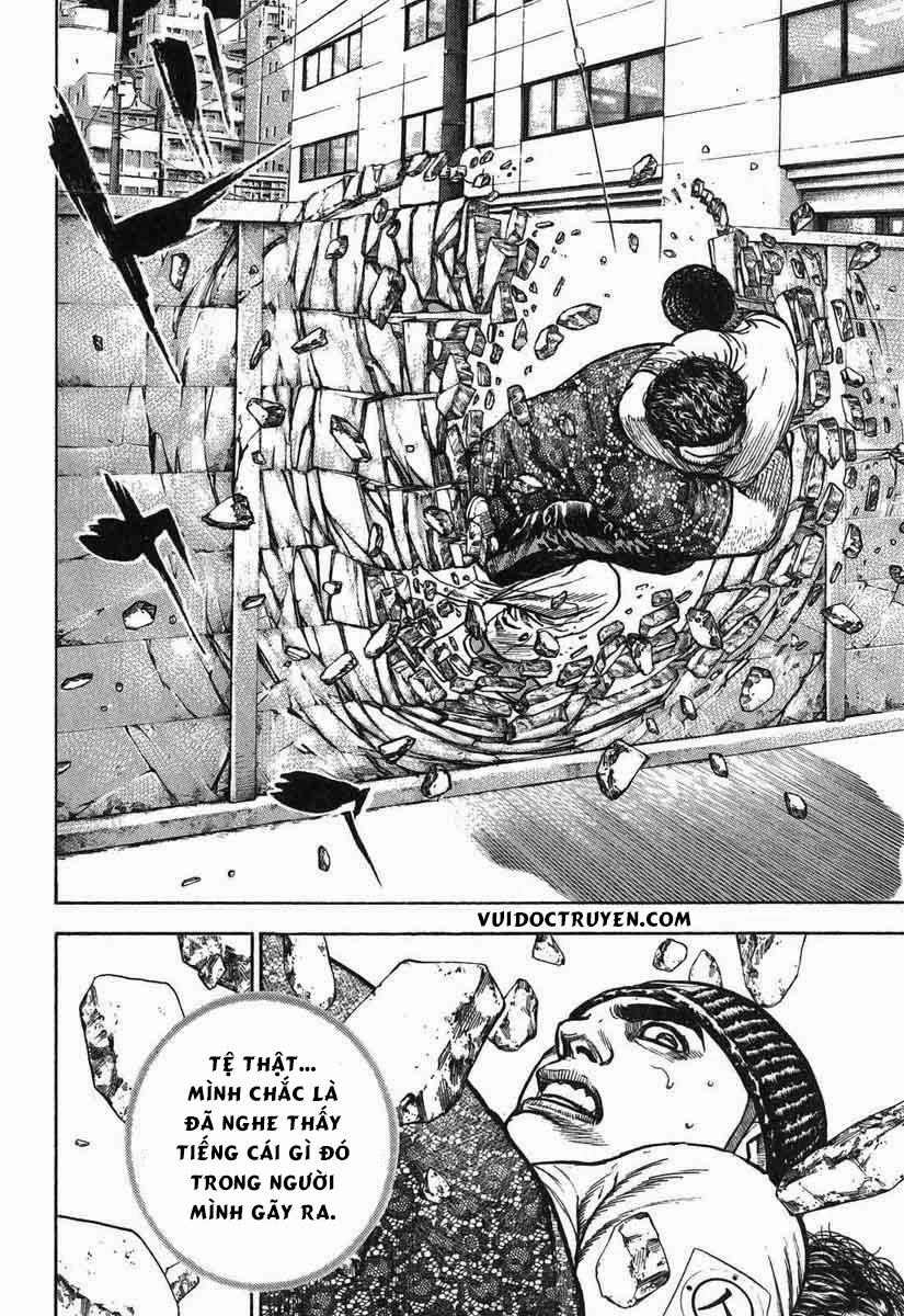 Tough - Miyazawa Kiichi Chapter 278 - 12