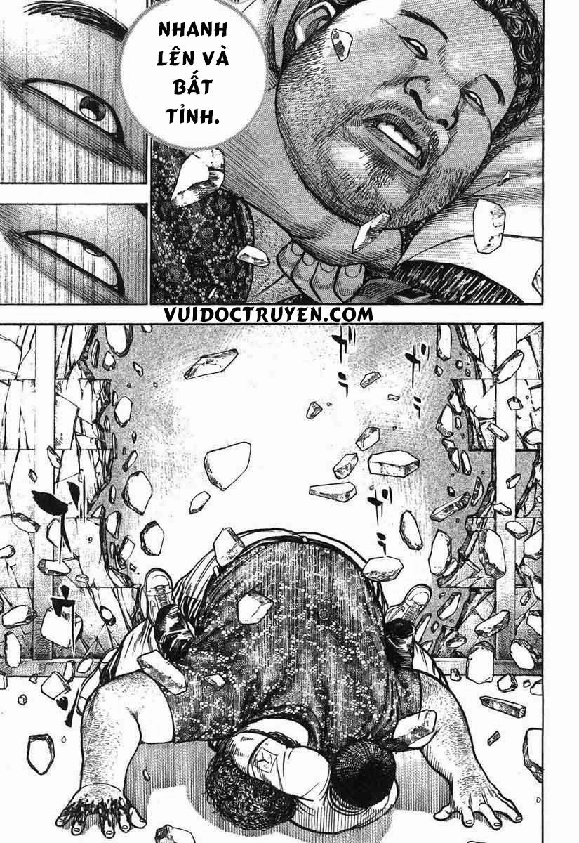 Tough - Miyazawa Kiichi Chapter 278 - 13