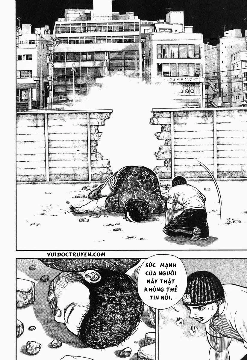 Tough - Miyazawa Kiichi Chapter 278 - 14