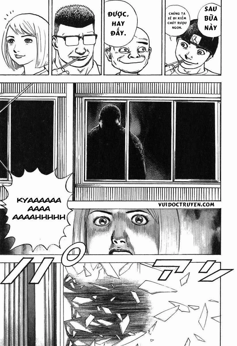 Tough - Miyazawa Kiichi Chapter 278 - 17