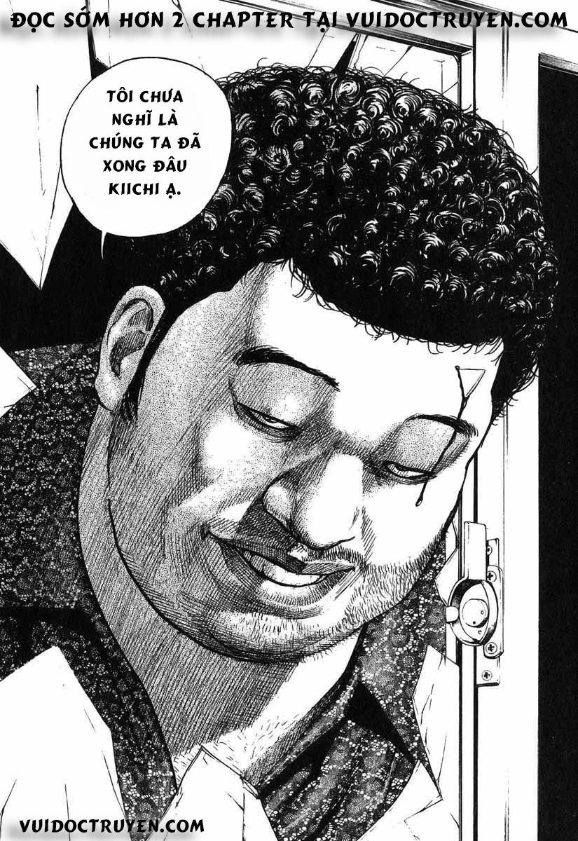 Tough - Miyazawa Kiichi Chapter 278 - 18