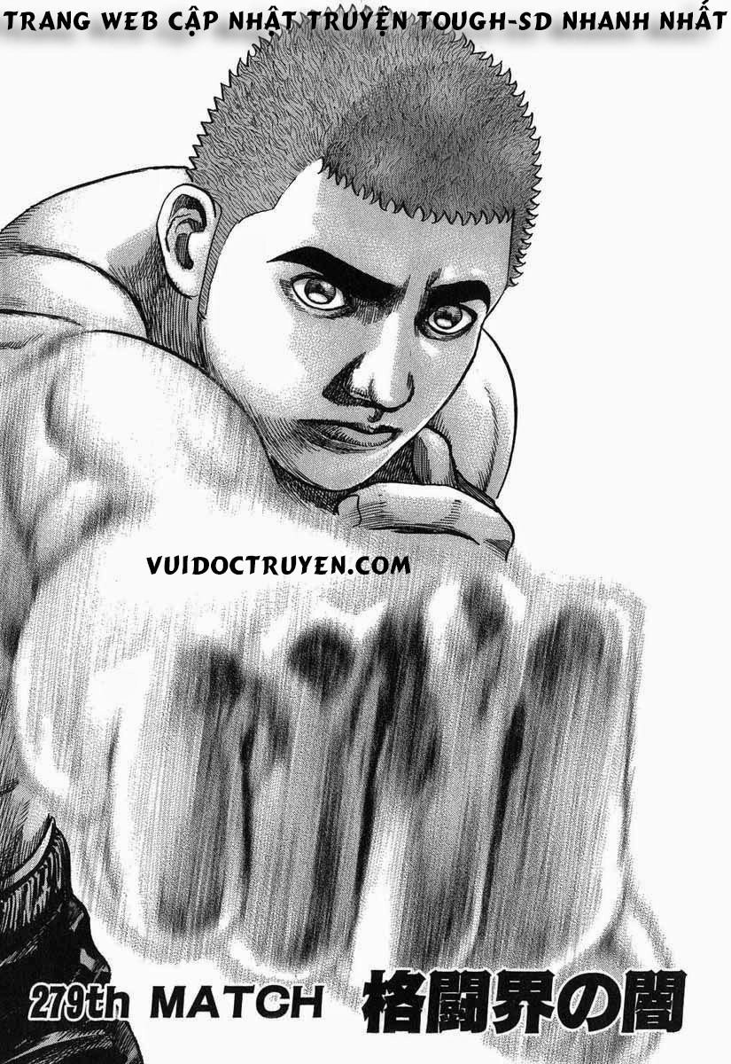 Tough - Miyazawa Kiichi Chapter 279 - 1