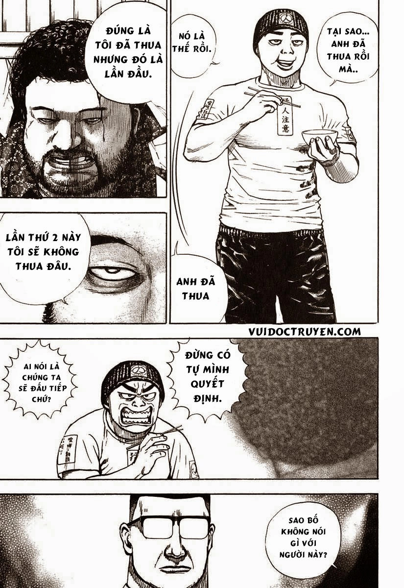 Tough - Miyazawa Kiichi Chapter 279 - 3