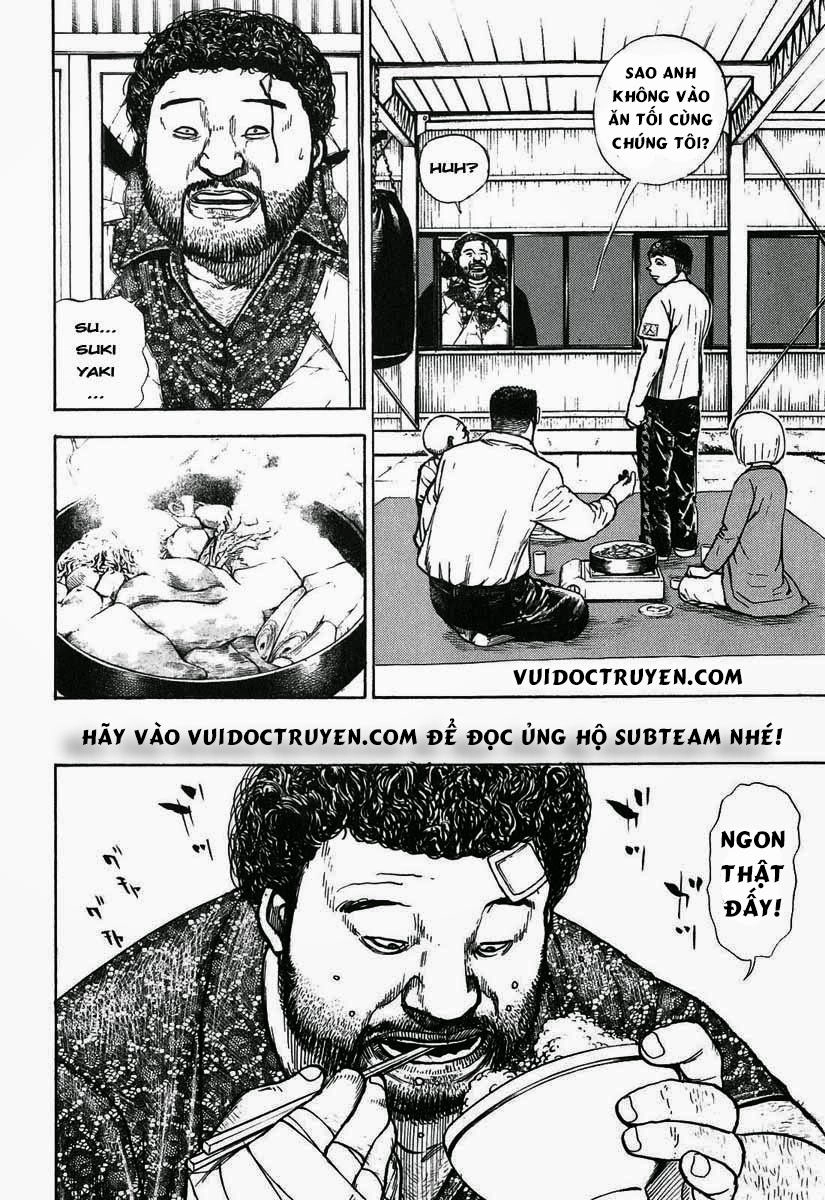 Tough - Miyazawa Kiichi Chapter 279 - 4