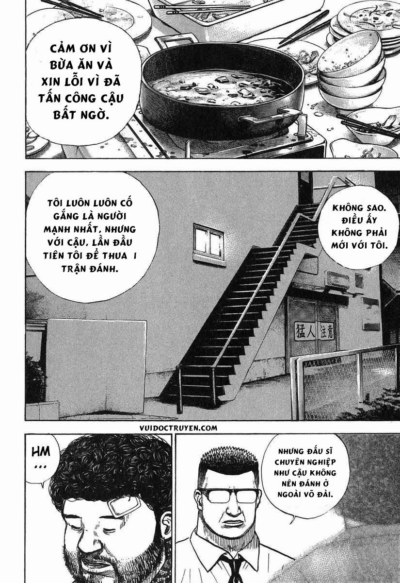 Tough - Miyazawa Kiichi Chapter 279 - 6