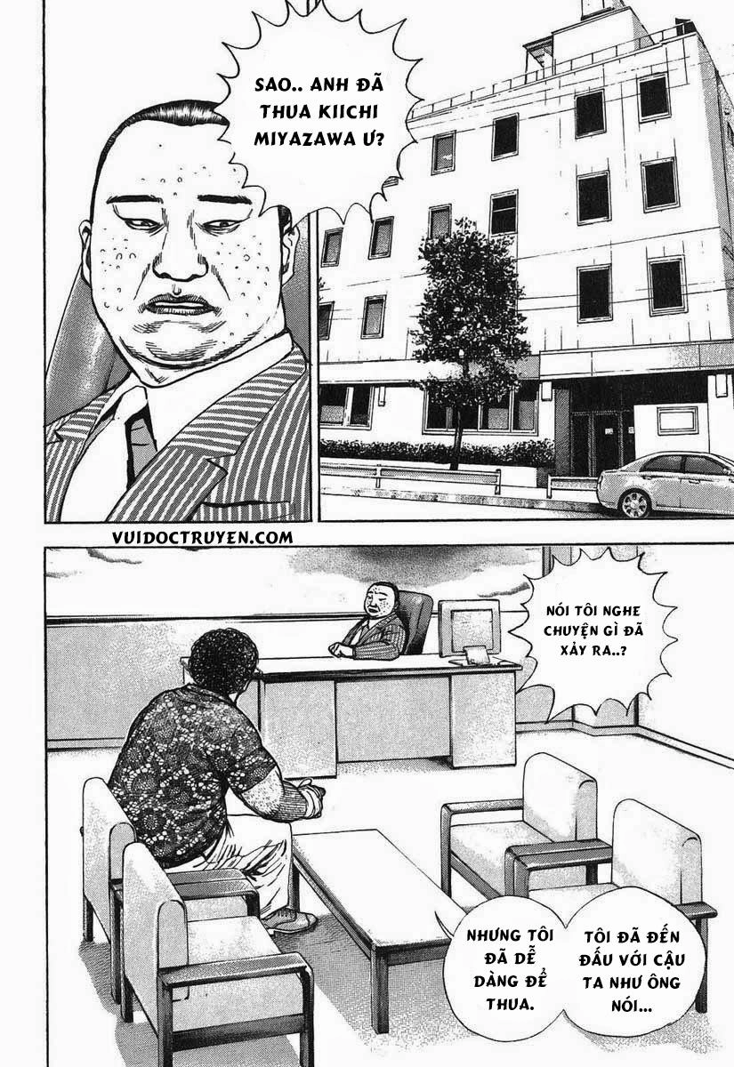 Tough - Miyazawa Kiichi Chapter 279 - 10