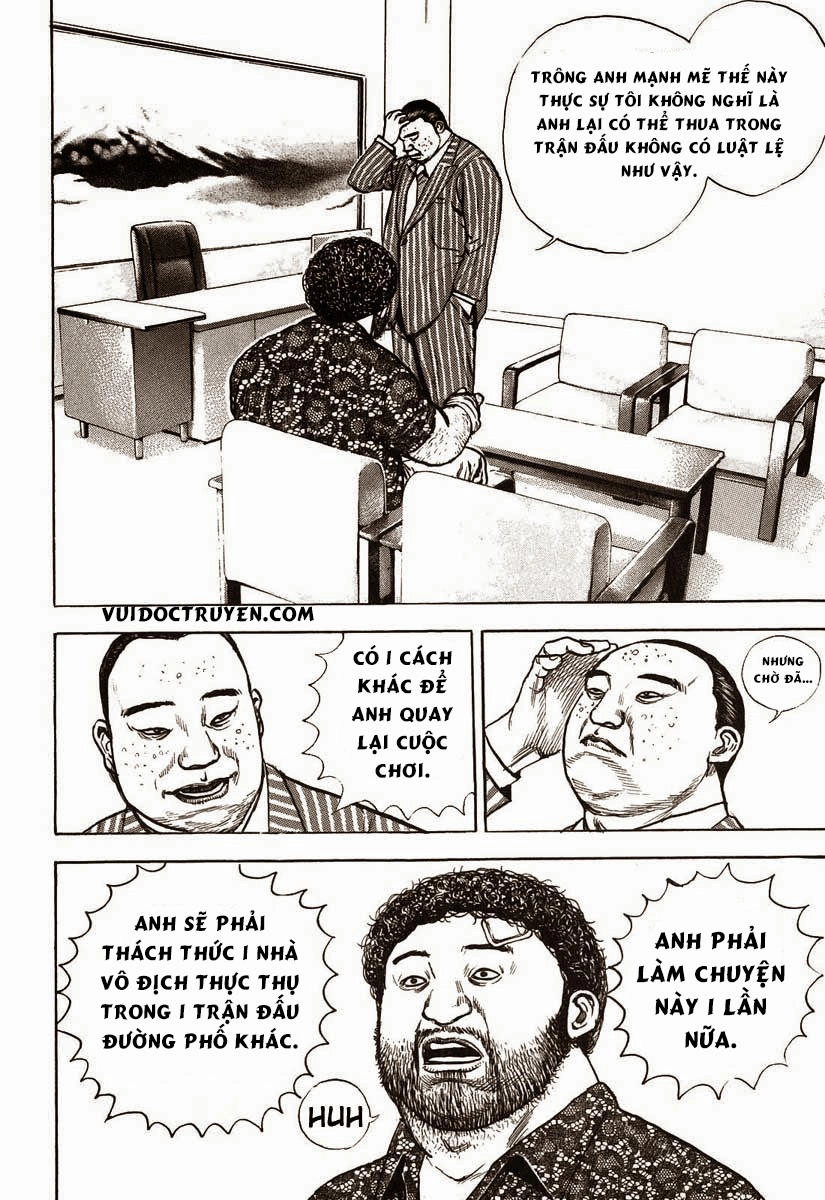 Tough - Miyazawa Kiichi Chapter 279 - 12