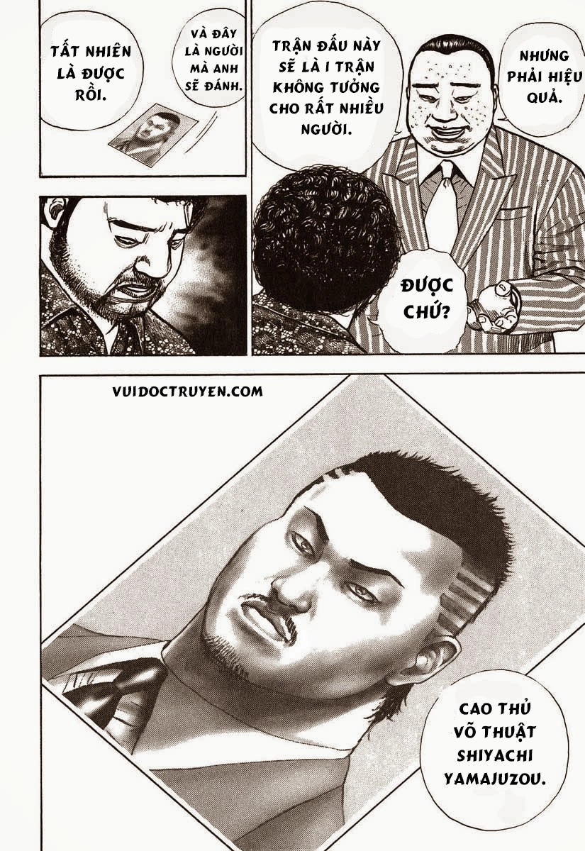 Tough - Miyazawa Kiichi Chapter 279 - 14