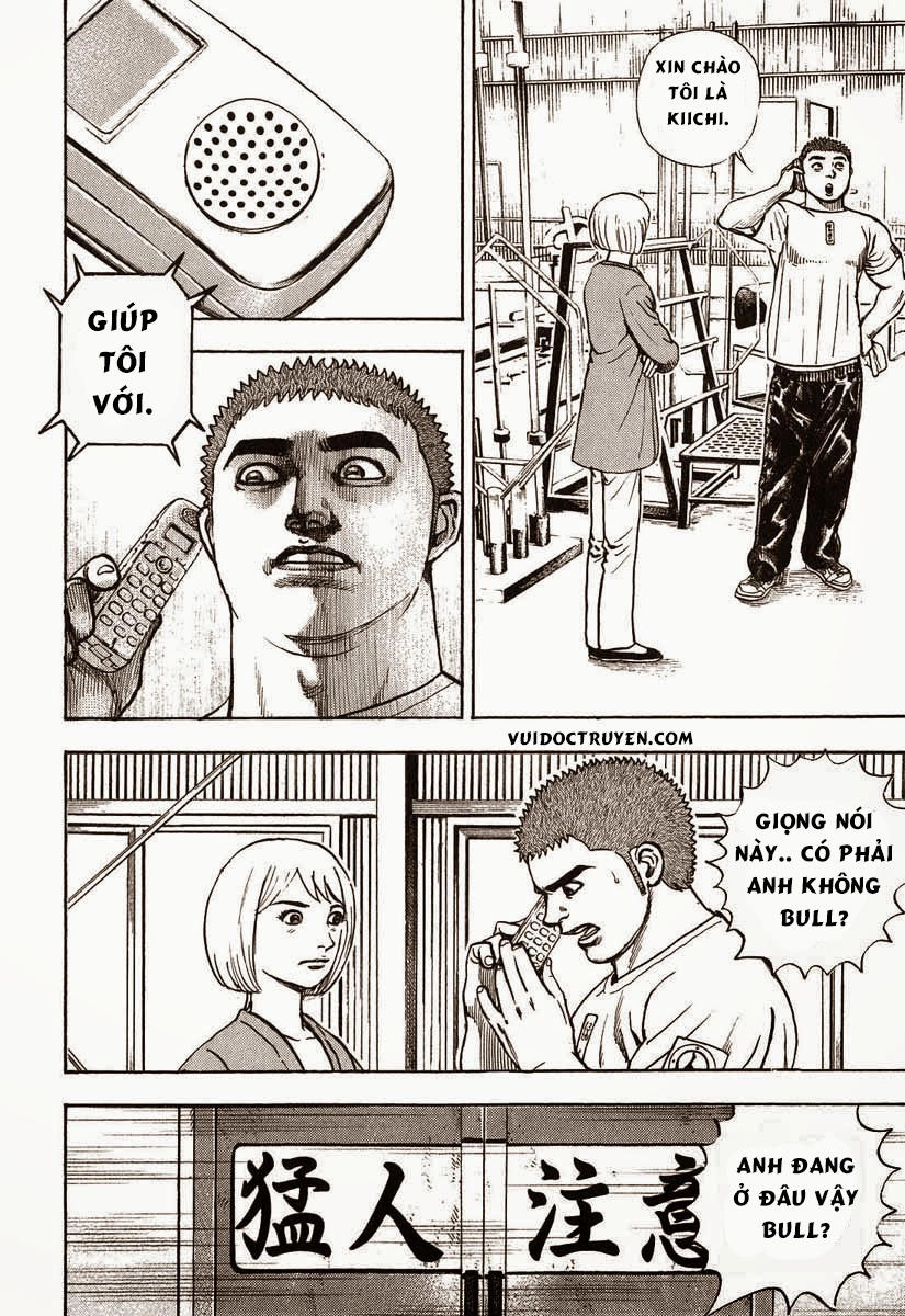 Tough - Miyazawa Kiichi Chapter 279 - 16