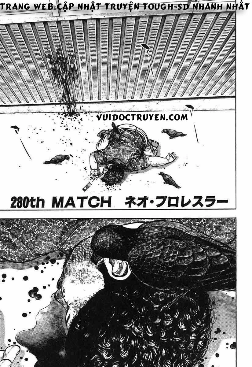 Tough - Miyazawa Kiichi Chapter 280 - 2