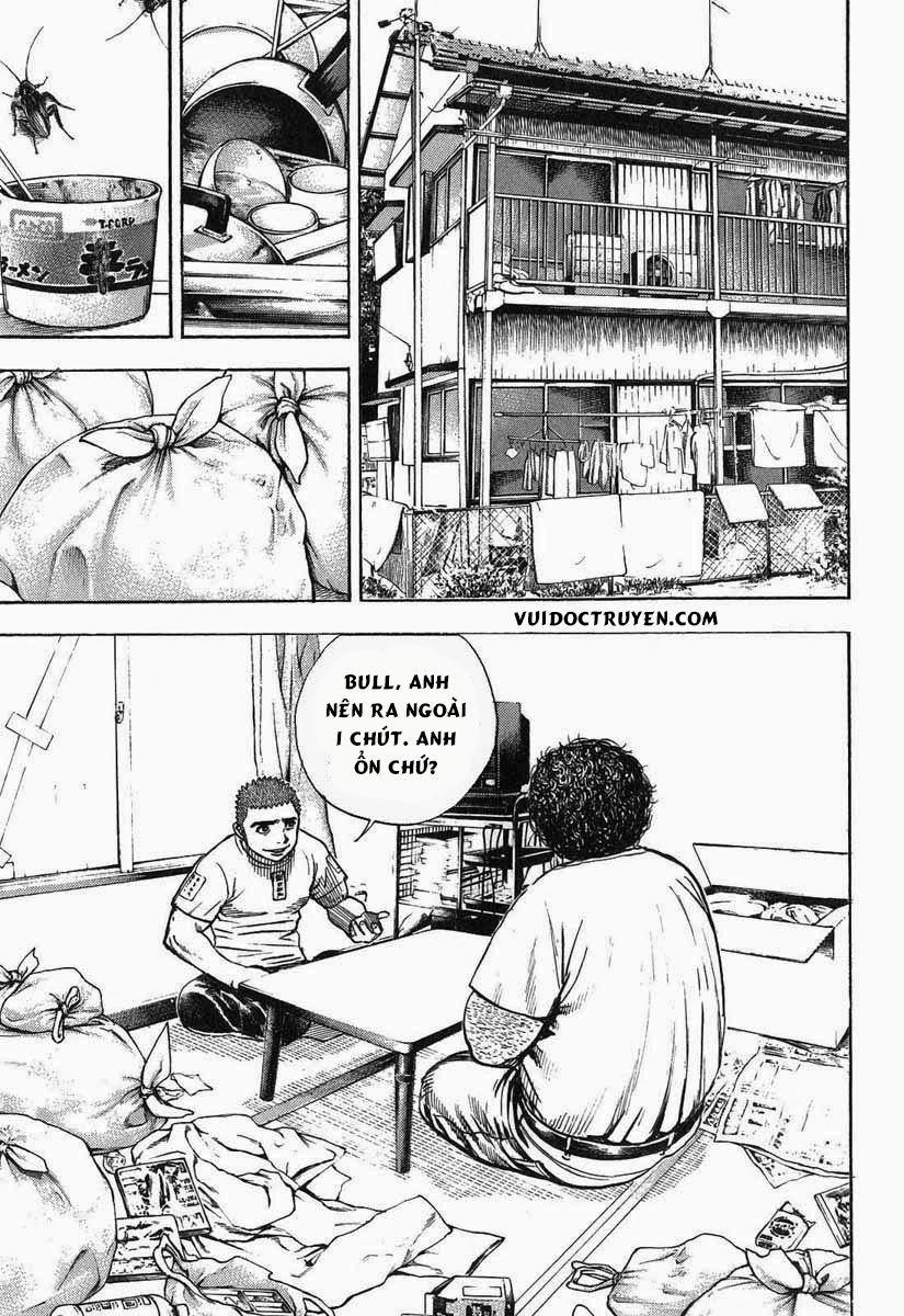 Tough - Miyazawa Kiichi Chapter 280 - 4