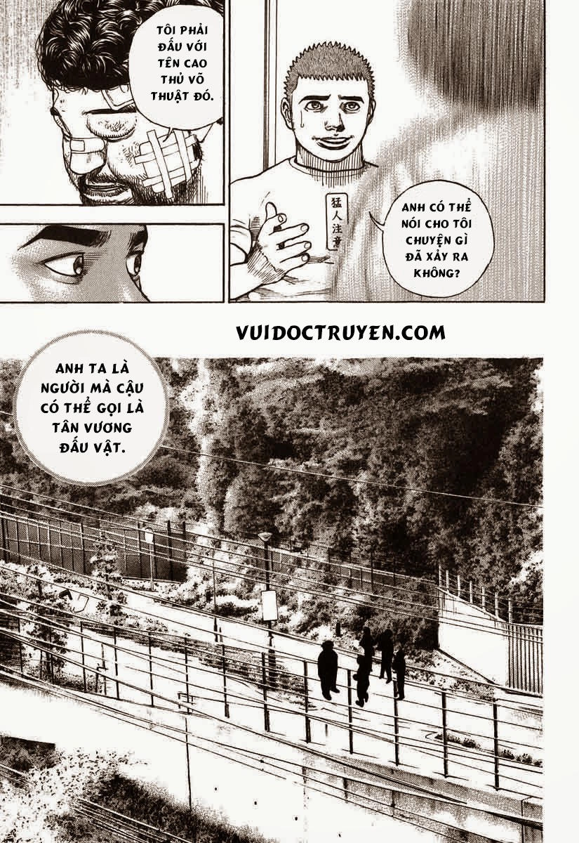 Tough - Miyazawa Kiichi Chapter 280 - 5