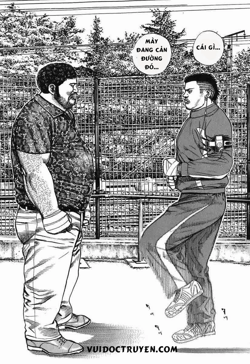 Tough - Miyazawa Kiichi Chapter 280 - 6