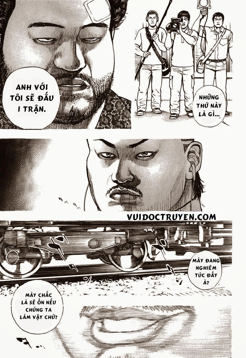 Tough - Miyazawa Kiichi Chapter 280 - 7