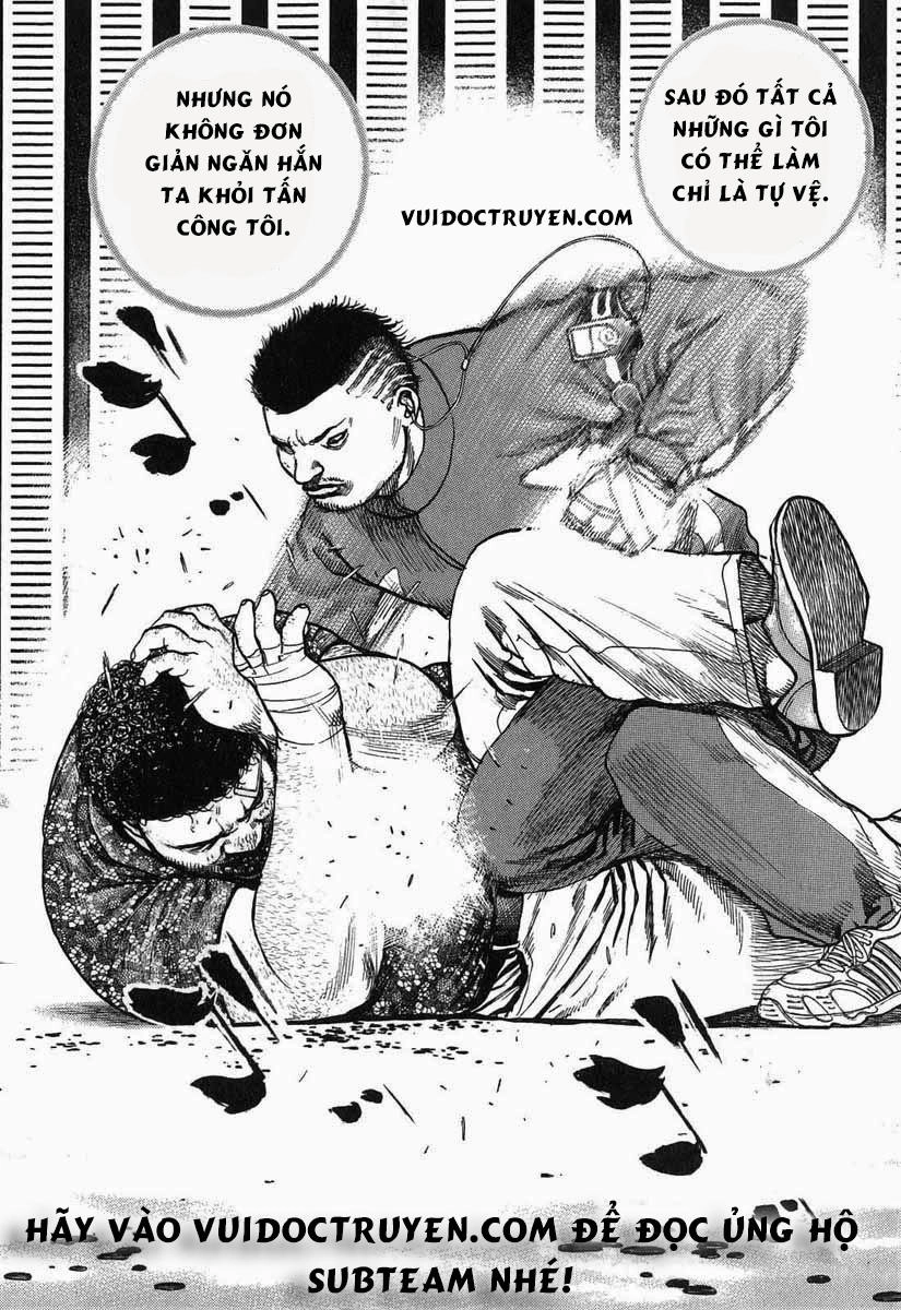 Tough - Miyazawa Kiichi Chapter 280 - 9
