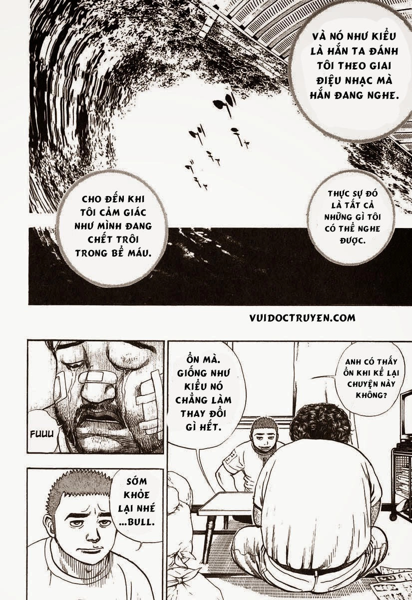 Tough - Miyazawa Kiichi Chapter 280 - 11