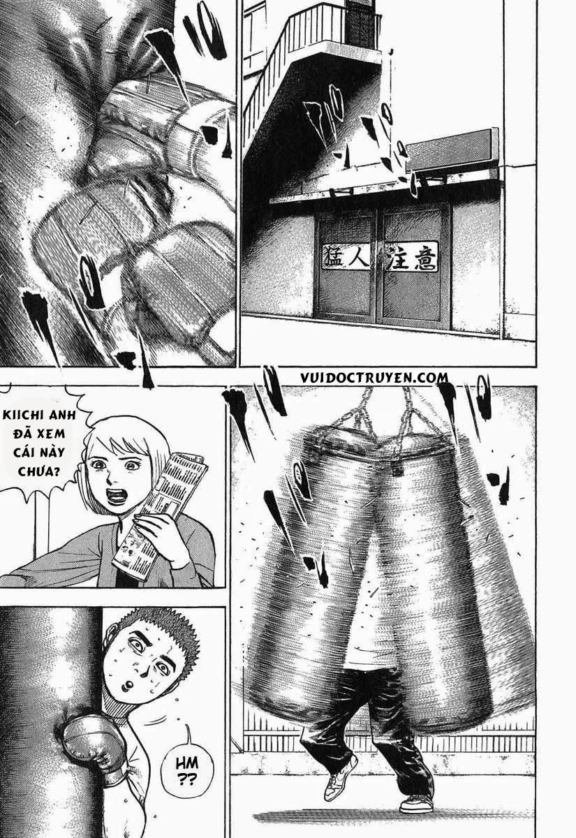 Tough - Miyazawa Kiichi Chapter 280 - 12