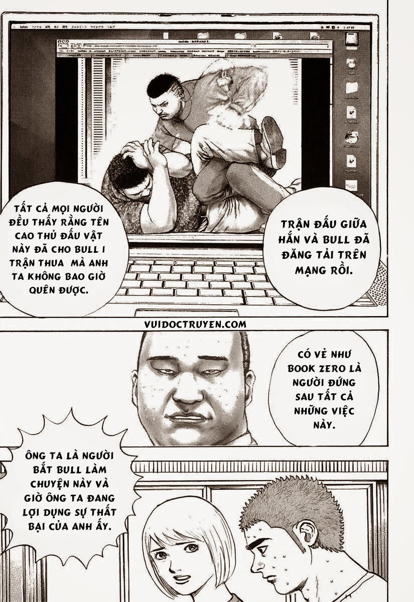 Tough - Miyazawa Kiichi Chapter 280 - 14