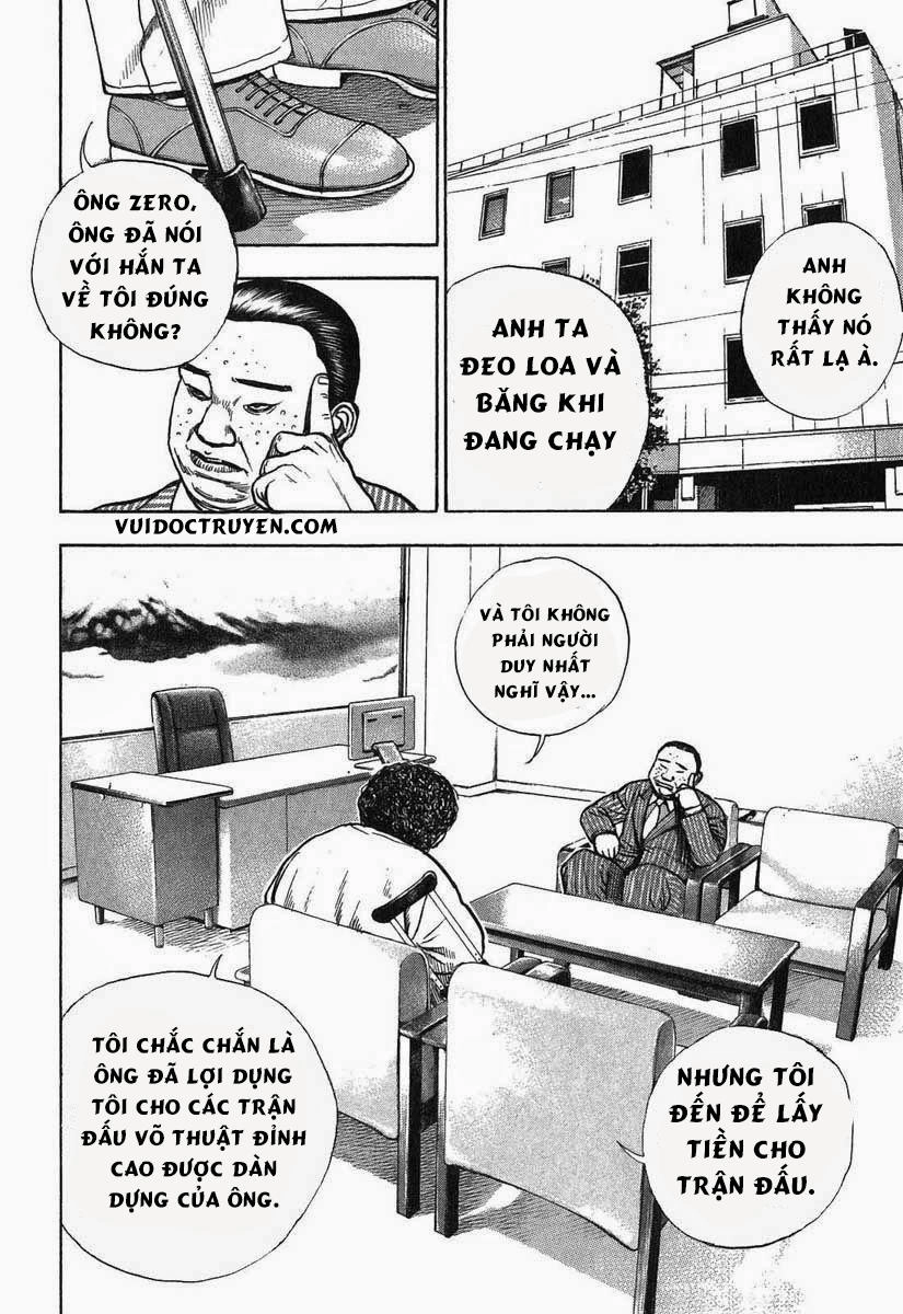 Tough - Miyazawa Kiichi Chapter 280 - 15