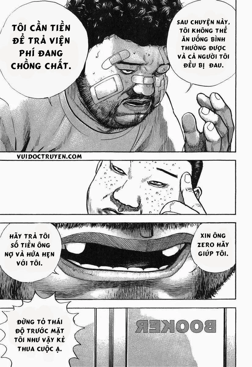 Tough - Miyazawa Kiichi Chapter 280 - 16