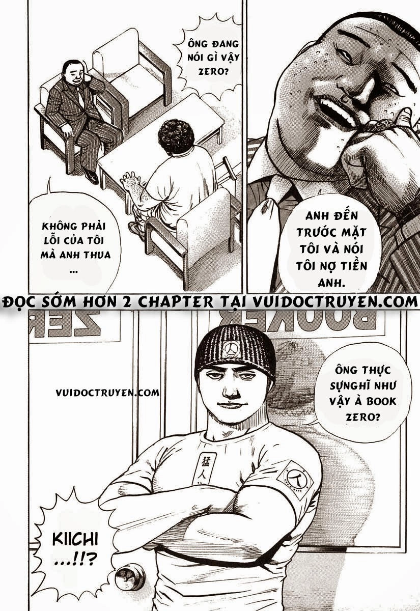 Tough - Miyazawa Kiichi Chapter 280 - 17