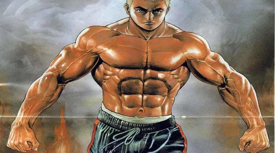 Tough - Miyazawa Kiichi Chapter 280 - 18