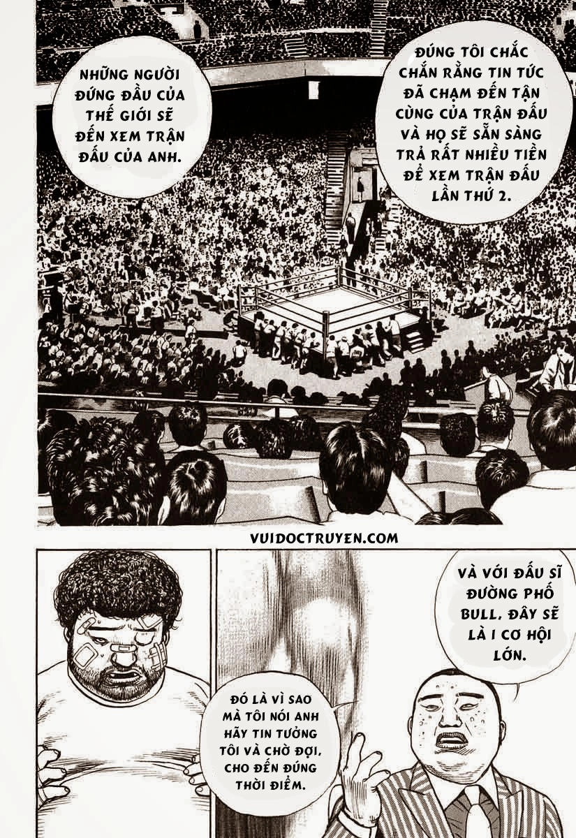 Tough - Miyazawa Kiichi Chapter 281 - 4