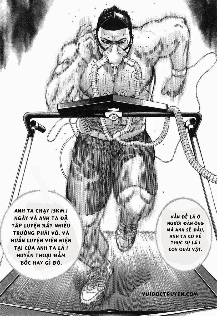 Tough - Miyazawa Kiichi Chapter 281 - 5