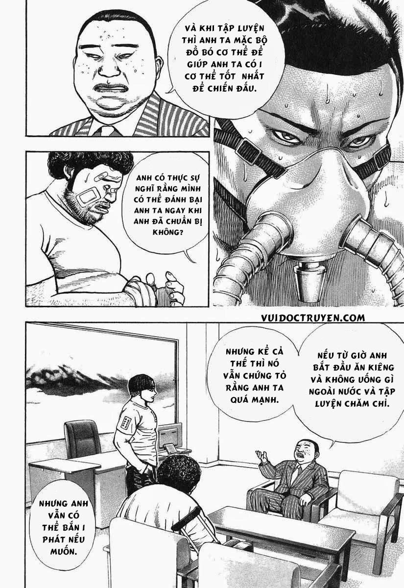 Tough - Miyazawa Kiichi Chapter 281 - 6