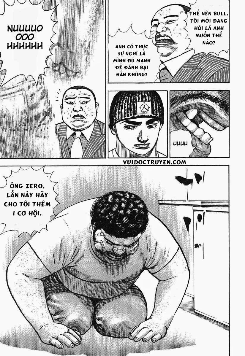 Tough - Miyazawa Kiichi Chapter 281 - 7