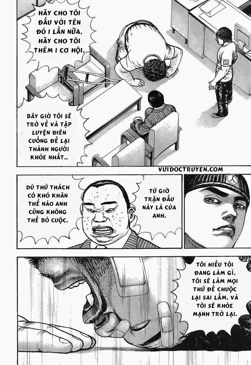 Tough - Miyazawa Kiichi Chapter 281 - 8