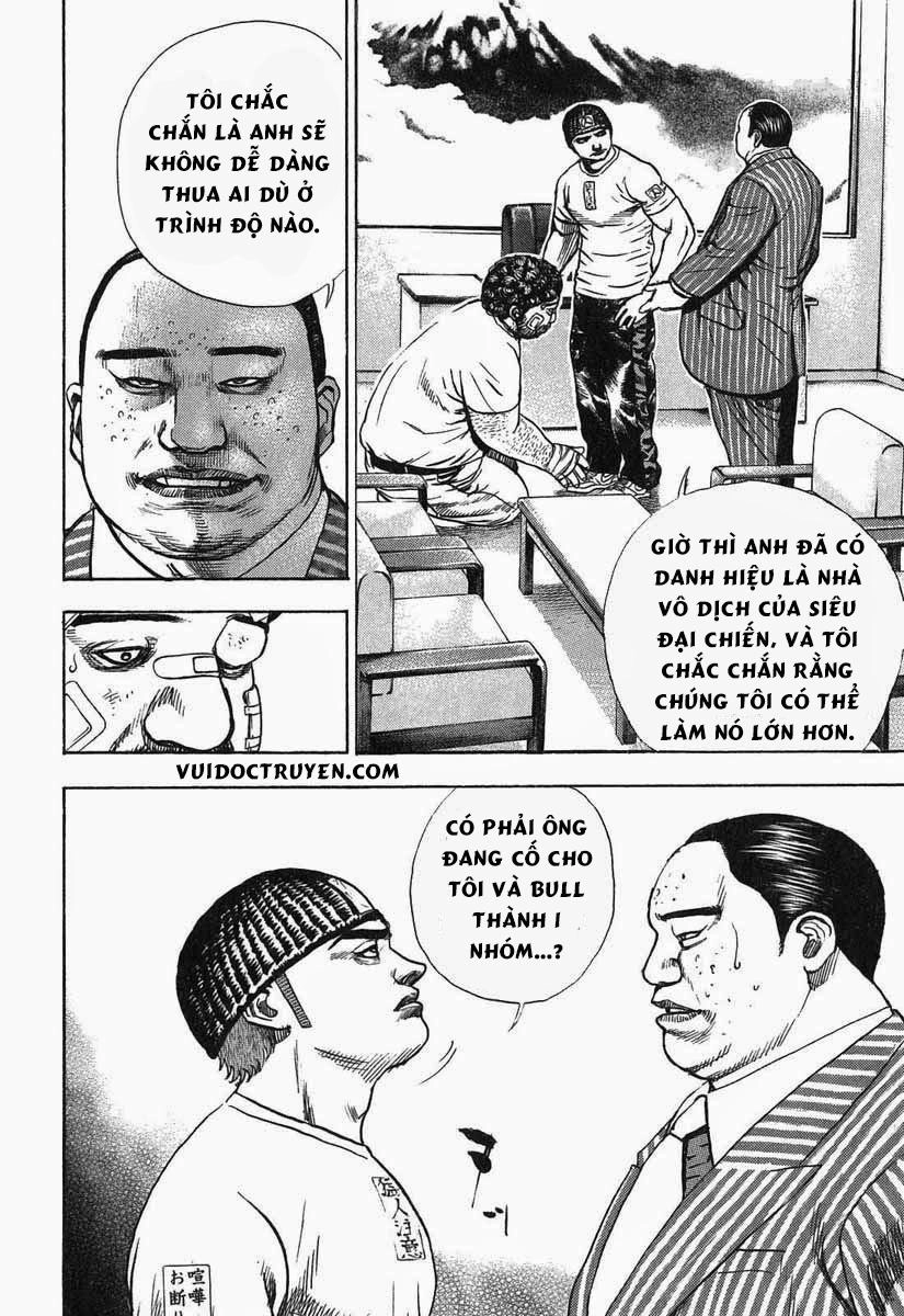 Tough - Miyazawa Kiichi Chapter 281 - 10