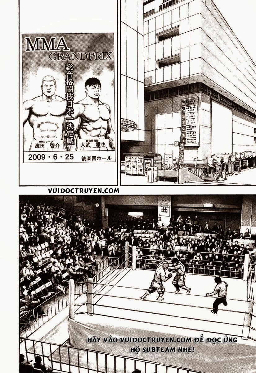 Tough - Miyazawa Kiichi Chapter 281 - 12