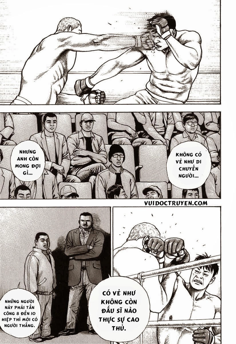 Tough - Miyazawa Kiichi Chapter 281 - 13