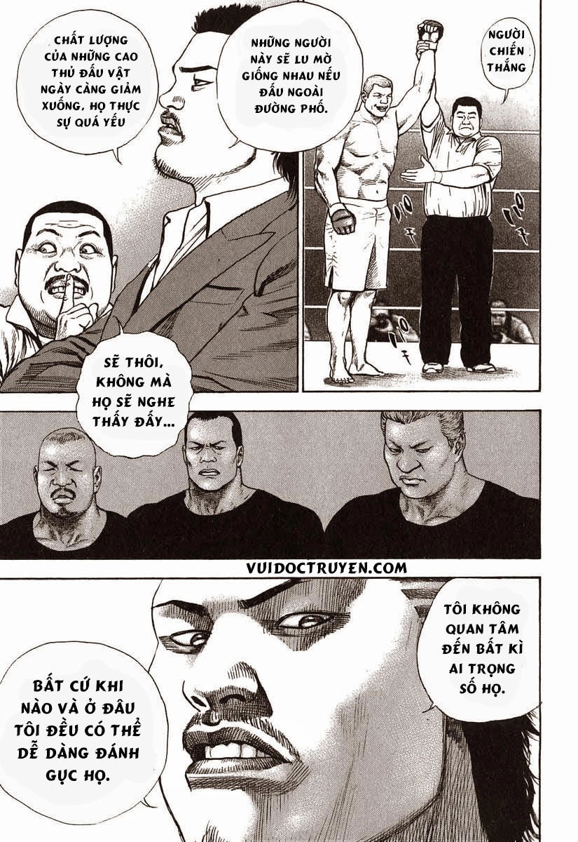 Tough - Miyazawa Kiichi Chapter 281 - 15