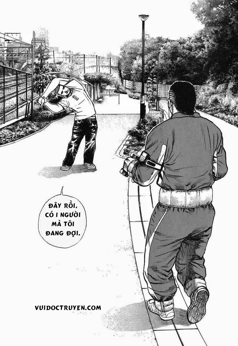 Tough - Miyazawa Kiichi Chapter 281 - 17