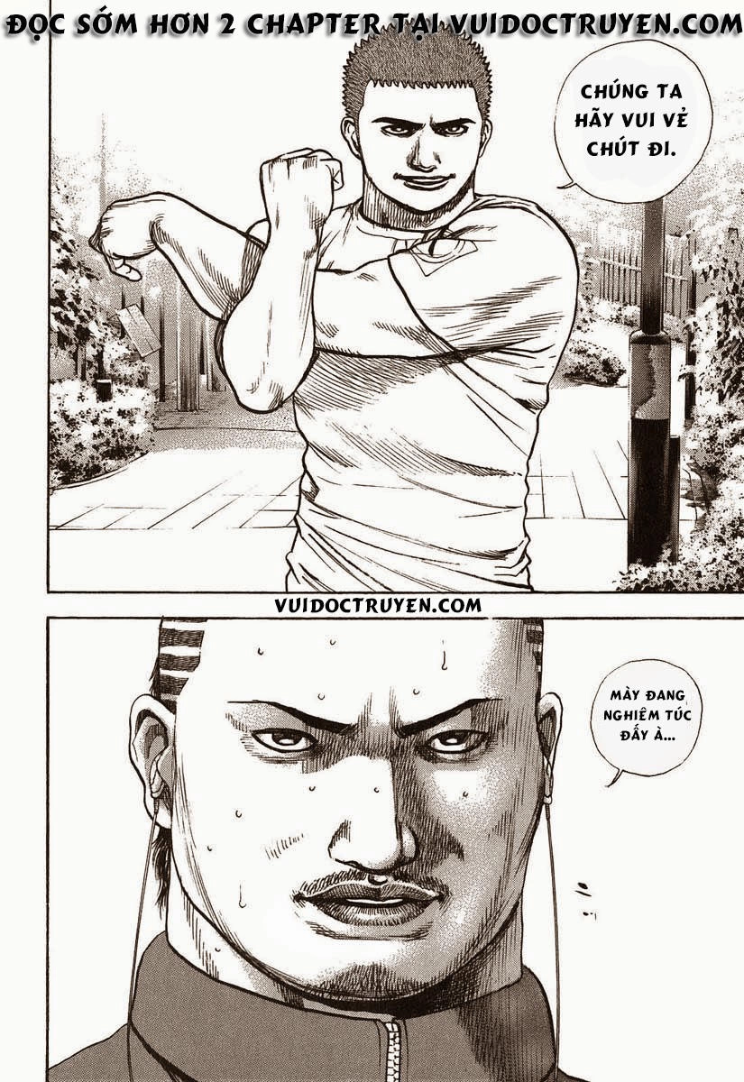 Tough - Miyazawa Kiichi Chapter 281 - 18