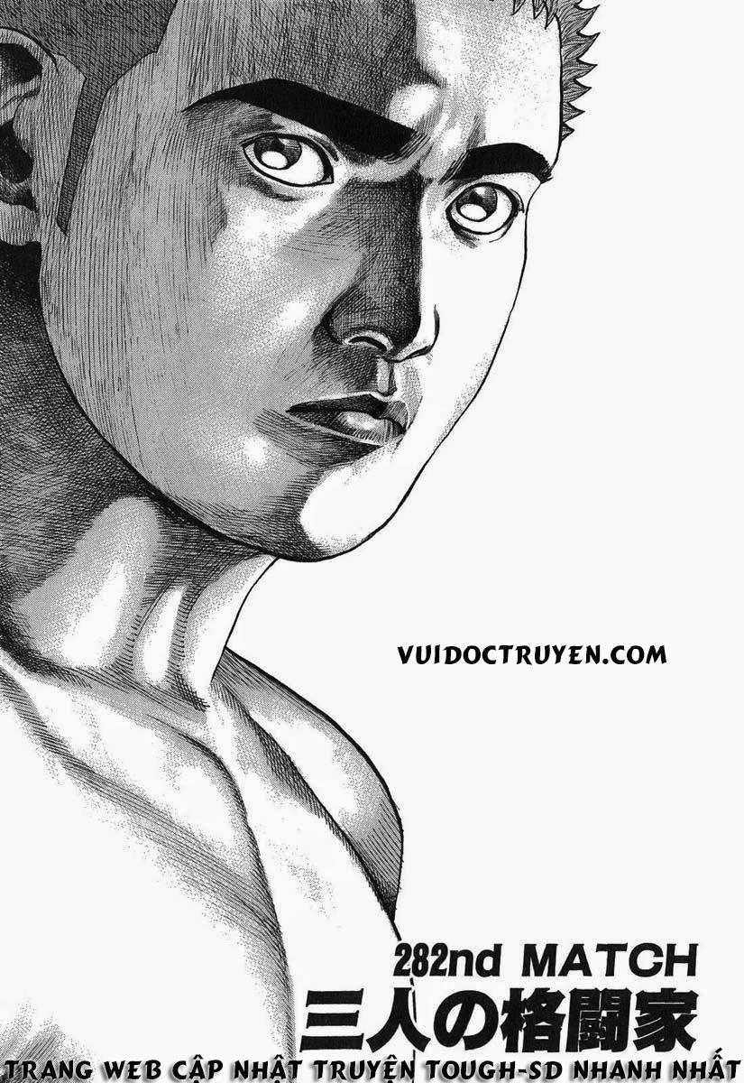 Tough - Miyazawa Kiichi Chapter 282 - 1