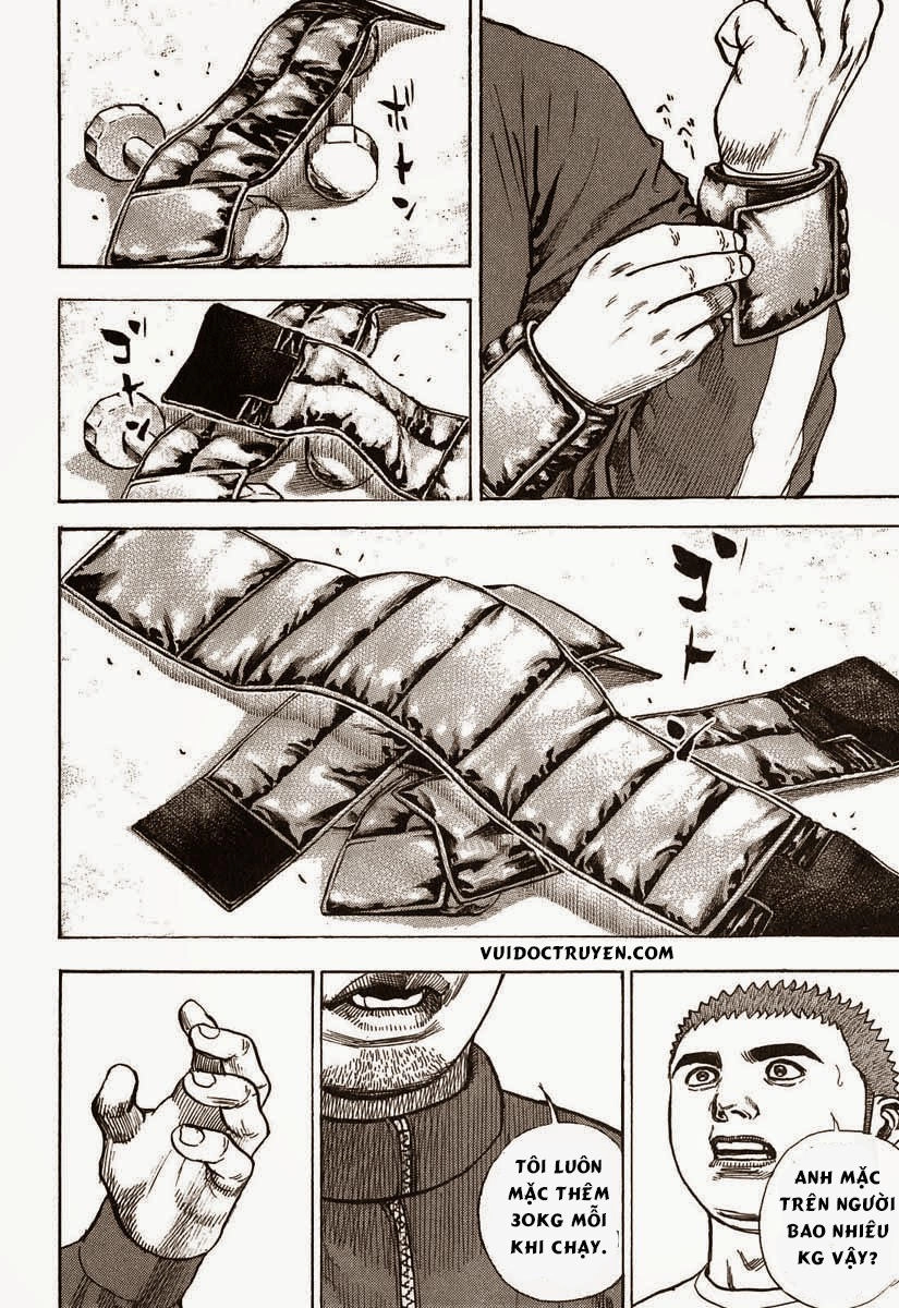 Tough - Miyazawa Kiichi Chapter 282 - 4