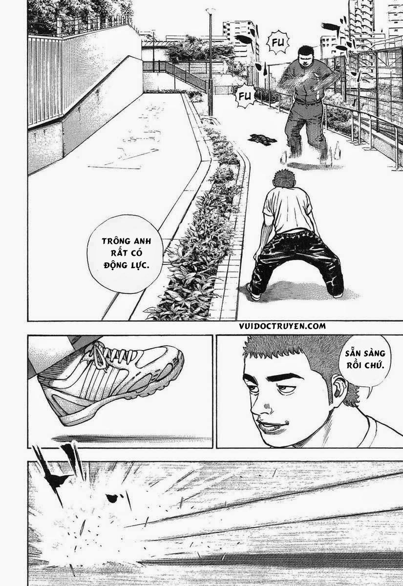 Tough - Miyazawa Kiichi Chapter 282 - 6