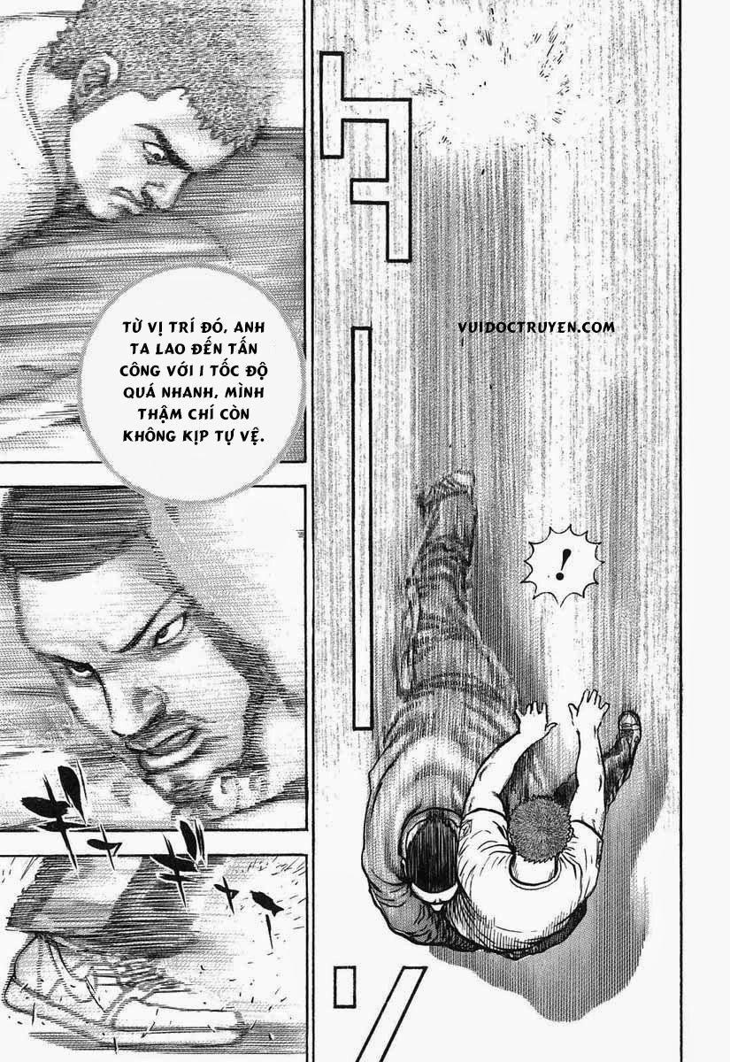 Tough - Miyazawa Kiichi Chapter 282 - 7
